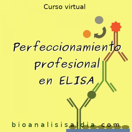 Curso perfeccionamiento profesional en ELISA