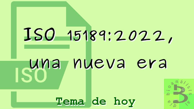 ISO 15189 2022