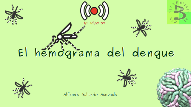 Webinar: el hemograma del dengue