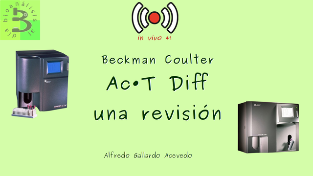 Webinar AcT Diff, una revisión