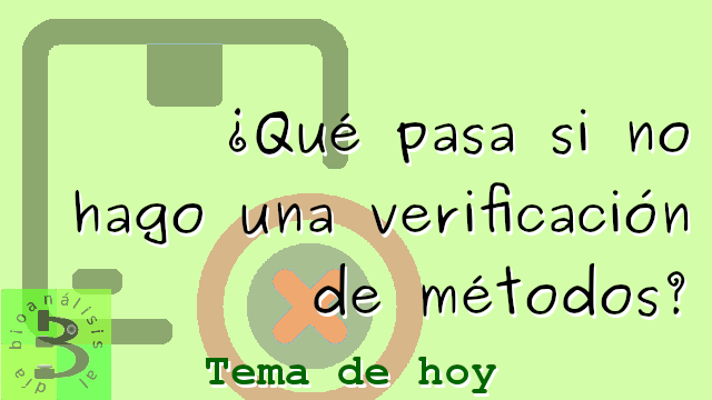 ¿Qué pasa si no hago una validación de métodos?