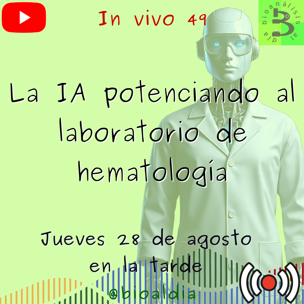 Weebinar: La IA potenciando al laboratorio de hematología