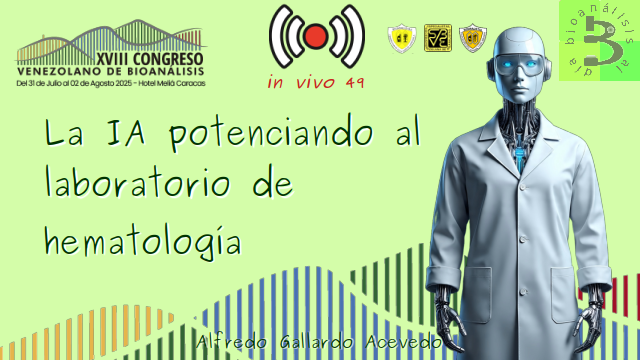 Webinar: La IA potenciando al laboratorio de hematología
